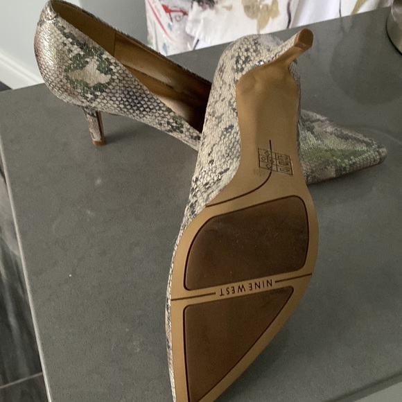 COPY - Nine West heels - Picture 6 of 7